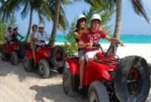 ATV, Wave Runner & Catamaran Reef Explorer Combo